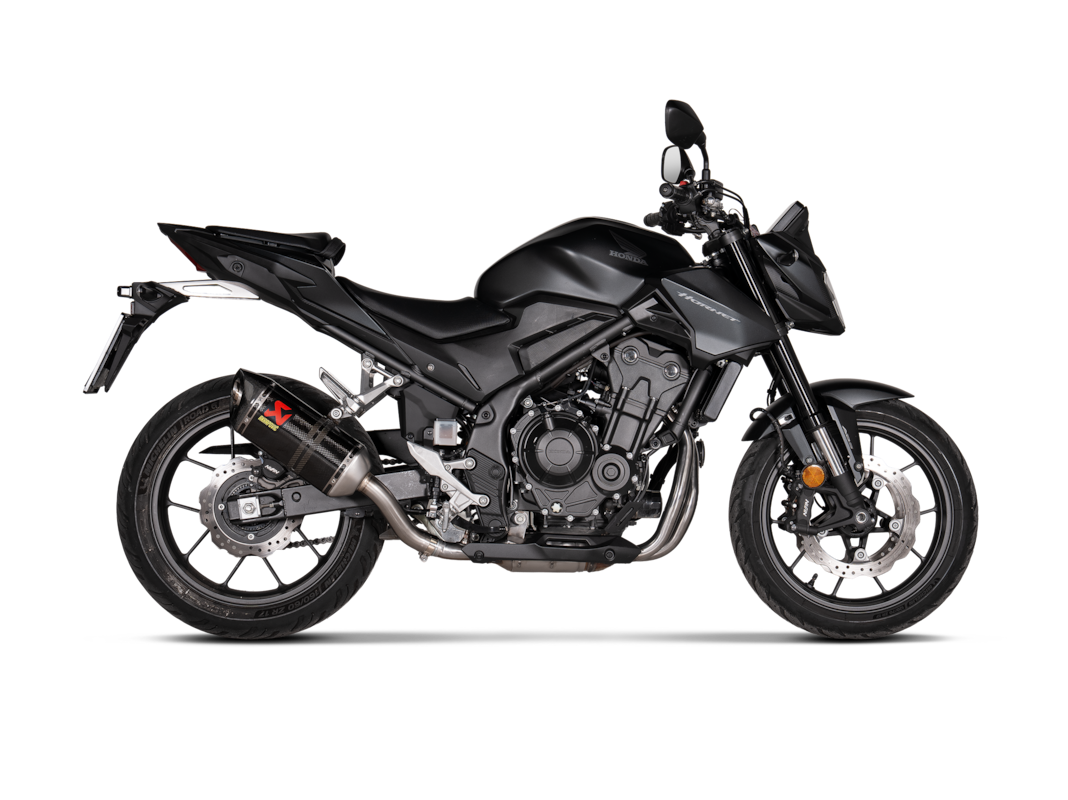 Honda NX500 2025 Slip-On Line Auspuff (Carbon) S-H5SO6-HRC
