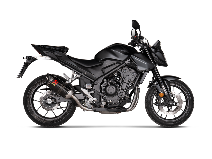 Honda NX500 2025 Slip-On Line Auspuff (Carbon) S-H5SO6-HRC