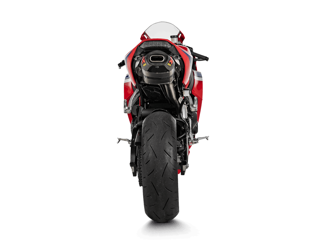 Komplettauspuff HONDA CBR600RR 2025 Evolution Line (Titan) S-H6E5-ACT