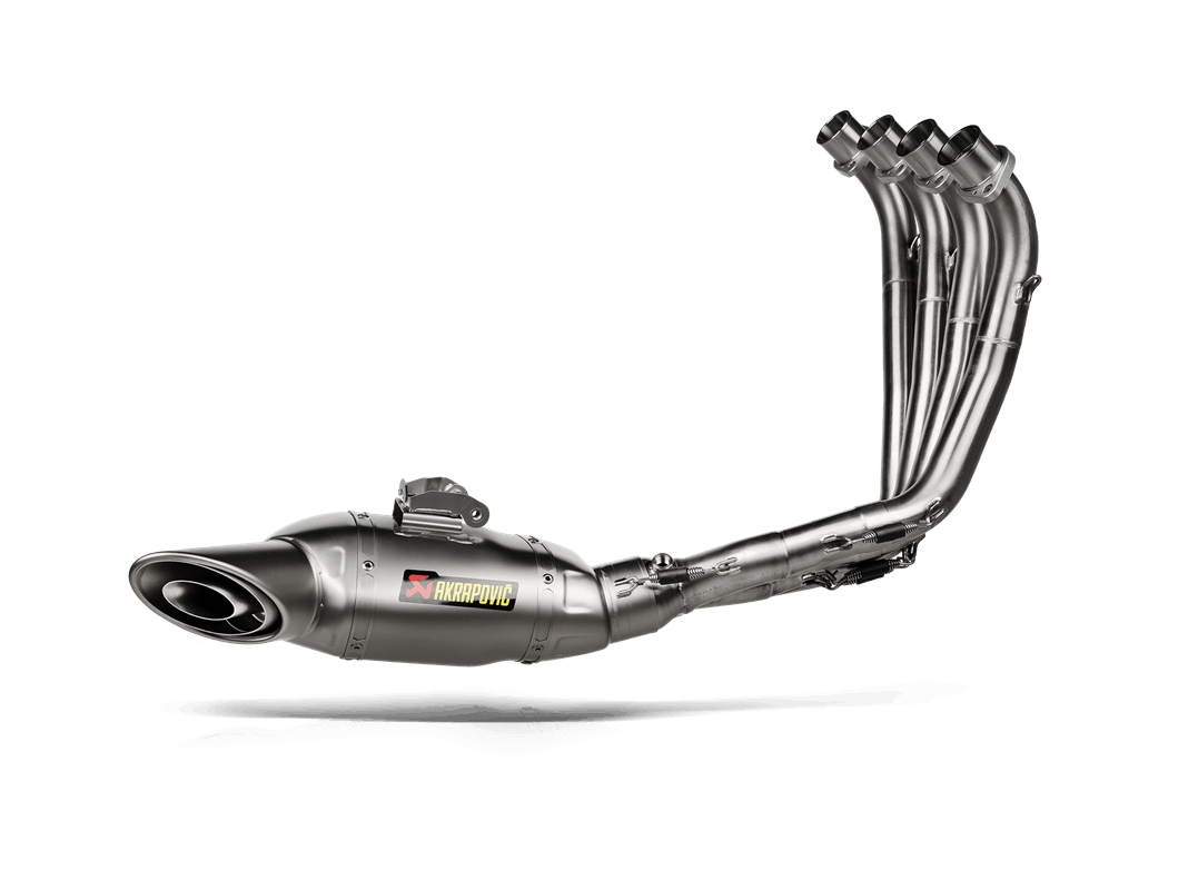 Scarico completo HONDA CB650R/CBR650 2025 Racing Line (Titanium) S-H6R15-AFT