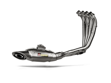 Scarico completo HONDA CB650R/CBR650 2025 Racing Line (Titanium) S-H6R15-AFT