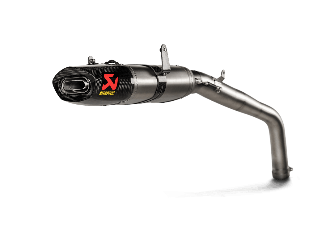 HONDA CBR600RR 2013-25 Slip-On Line Auspuff (Titan) S-H6SO17-HACT