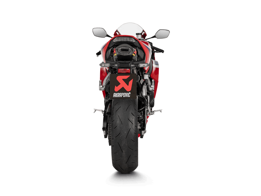 HONDA CBR600RR 2013-25 Slip-On Line Auspuff (Titan) S-H6SO17-HACT