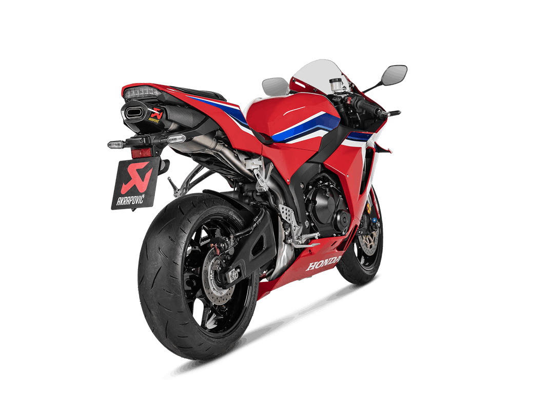 HONDA CBR600RR 2013-25 Slip-On Line Auspuff (Titan) S-H6SO17-HACT