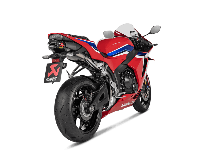 HONDA CBR600RR 2013-25 Slip-On Line Auspuff (Titan) S-H6SO17-HACT