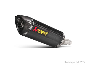 Honda NC 700/750X/S /Integra 2012-20 Slip-On Line Exhaust Muffler (Carbon) S-H7SO2-HRC