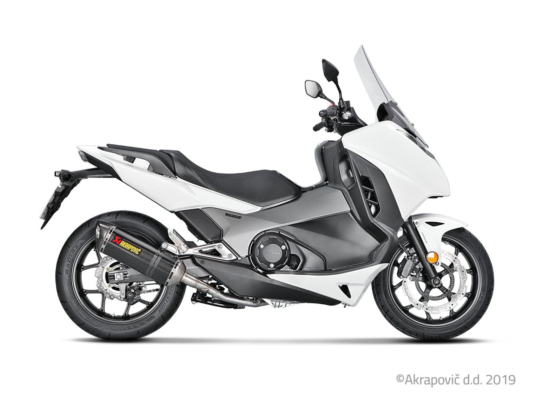 Honda NC 700/750X/S /Integra 2012-20 Slip-On Line Exhaust Muffler (Carbon) S-H7SO2-HRC