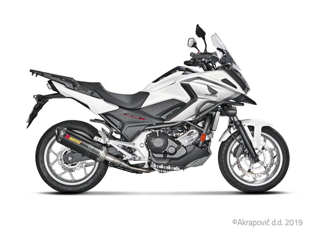 Honda NC 700/750X/S /Integra 2012-20 Slip-On Line Exhaust Muffler (Carbon) S-H7SO2-HRC
