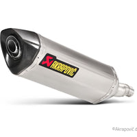 Honda NC 700/750X/S /Integra 2012-20 Slip-On Line Exhaust Muffler (Titanium) S-H7SO2-HRT