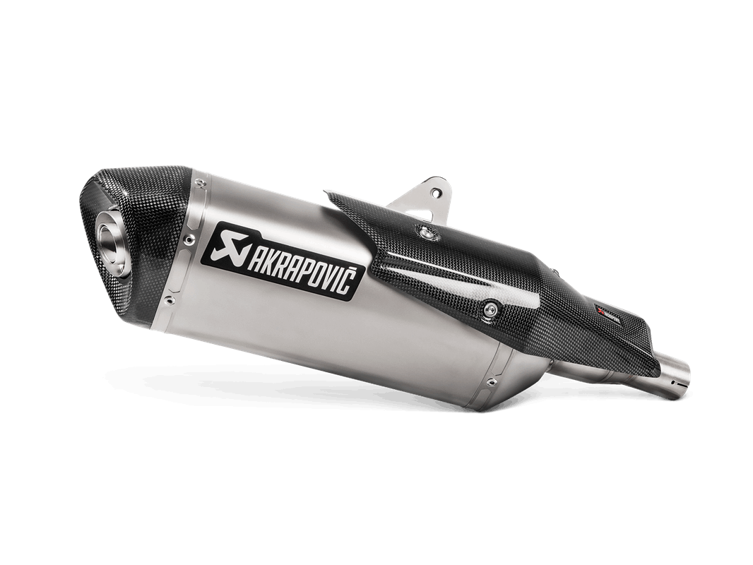 HONDA X-ADV750 2024 Slip-On Line Auspuff (Titan) S-H7SO4-HRT/1