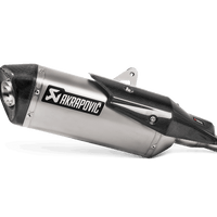 HONDA X-ADV750 2024 Slip-On Line Auspuff (Titan) S-H7SO4-HRT/1