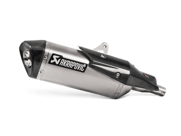 HONDA X-ADV750 2024 Slip-On Line Exhaust (Titanium) S-H7SO4-HRT/1