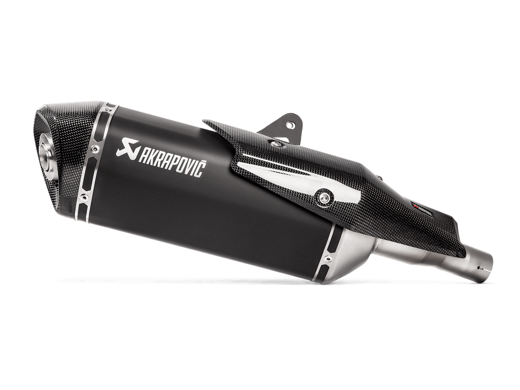 HONDA X-ADV750 2024 Slip-On Line Auspuff (Titan) S-H7SO4-HRT/1