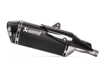 Honda X-ADV 2017-24 Forza 750 2021-24 Slip-On Line Exhaust (Titanium) S-H7SO4-HRTBL/1