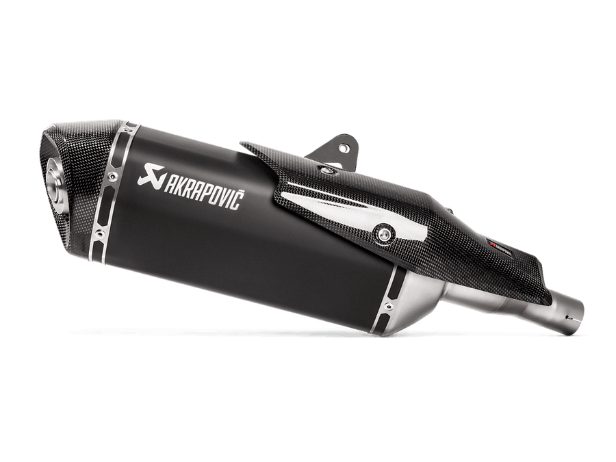 HONDA X-ADV750 2024 Slip-On Line Auspuff (Titan) S-H7SO4-HRT/1