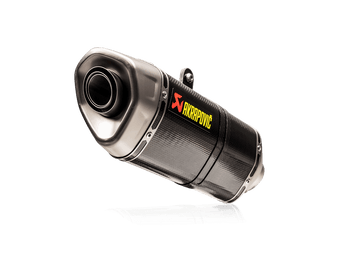 HONDA CB750 HORNET 2023/24 Slip-On Line Exhaust (Carbon) S-H7SO5-HRC