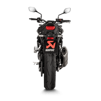 HONDA CB750 HORNET 2023/24 Slip-On Line Auspuff (Carbon) S-H7SO5-HRC