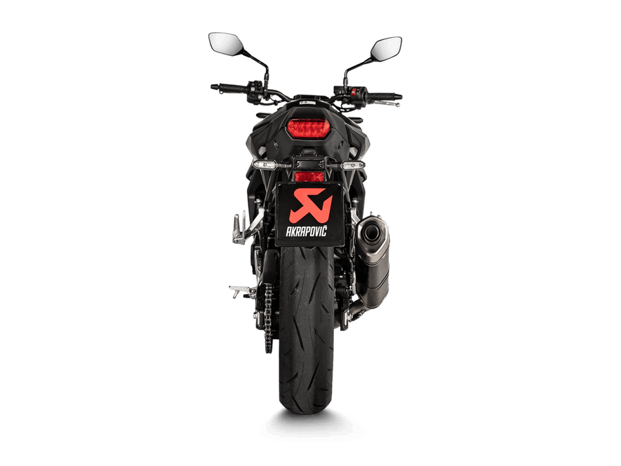 HONDA CB750 HORNET 2023/24 Slip-On Line Auspuff (Carbon) S-H7SO5-HRC