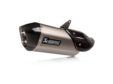 Auspuff - Slip-On HARLEY-DAVIDSON PAN AMERICA 1250 2021-24 S-HD12SO1-HAFT