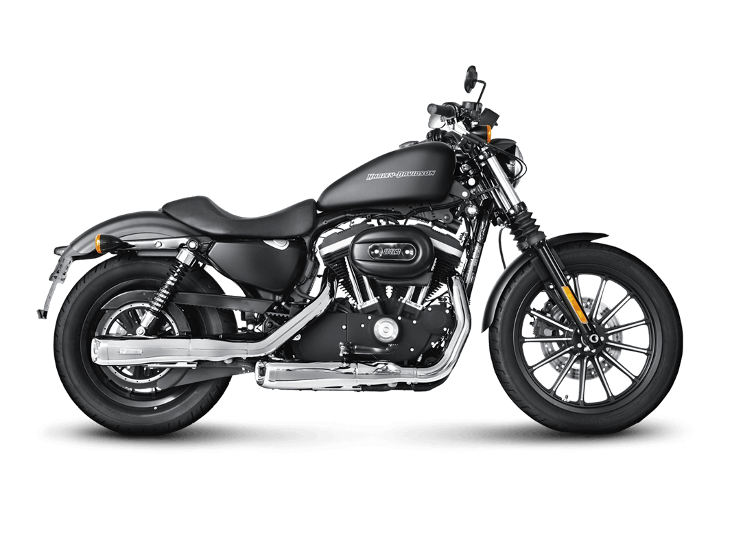 HD Sportster XL1200V Seventy-two 2006-13 Slip-On-Linie (Chrom) S-HDSPSO1-HC