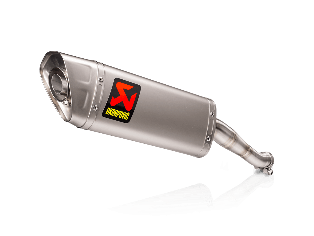 Italjet Dragster 125/200 2021-23 Slip-On Line Auspuff (Titan) S-IT125SO2-APT