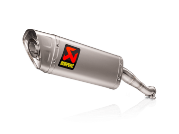 Italjet Dragster 125/200 2021-23 Slip-On Line Auspuff (Titan) S-IT125SO2-APT