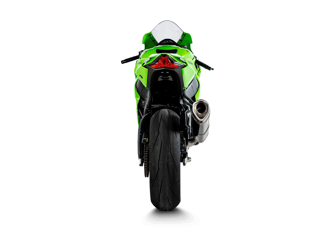 Komplettauspuff Kawasaki Ninja ZX-10R;RR 2021-24 Evolution Line (Carbon) S-K10E10-RC
