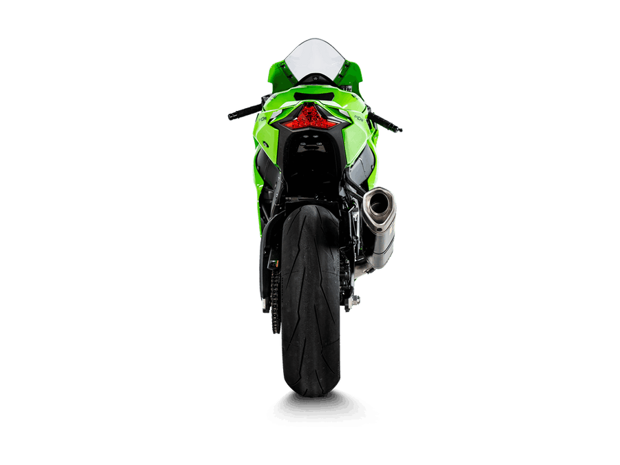 Komplettauspuff Kawasaki Ninja ZX-10R;RR 2021-24 Evolution Line (Carbon) S-K10E10-RC