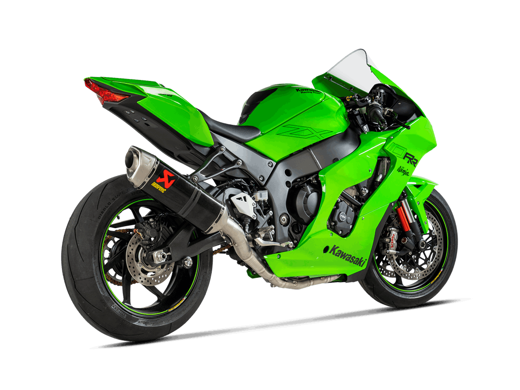 Komplettauspuff Kawasaki Ninja ZX-10R;RR 2021-24 Evolution Line (Carbon) S-K10E10-RC