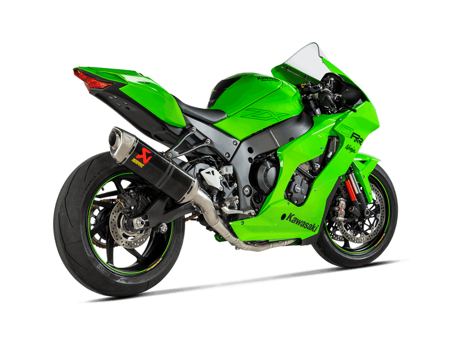 Komplettauspuff Kawasaki Ninja ZX-10R;RR 2021-24 Evolution Line (Carbon) S-K10E10-RC
