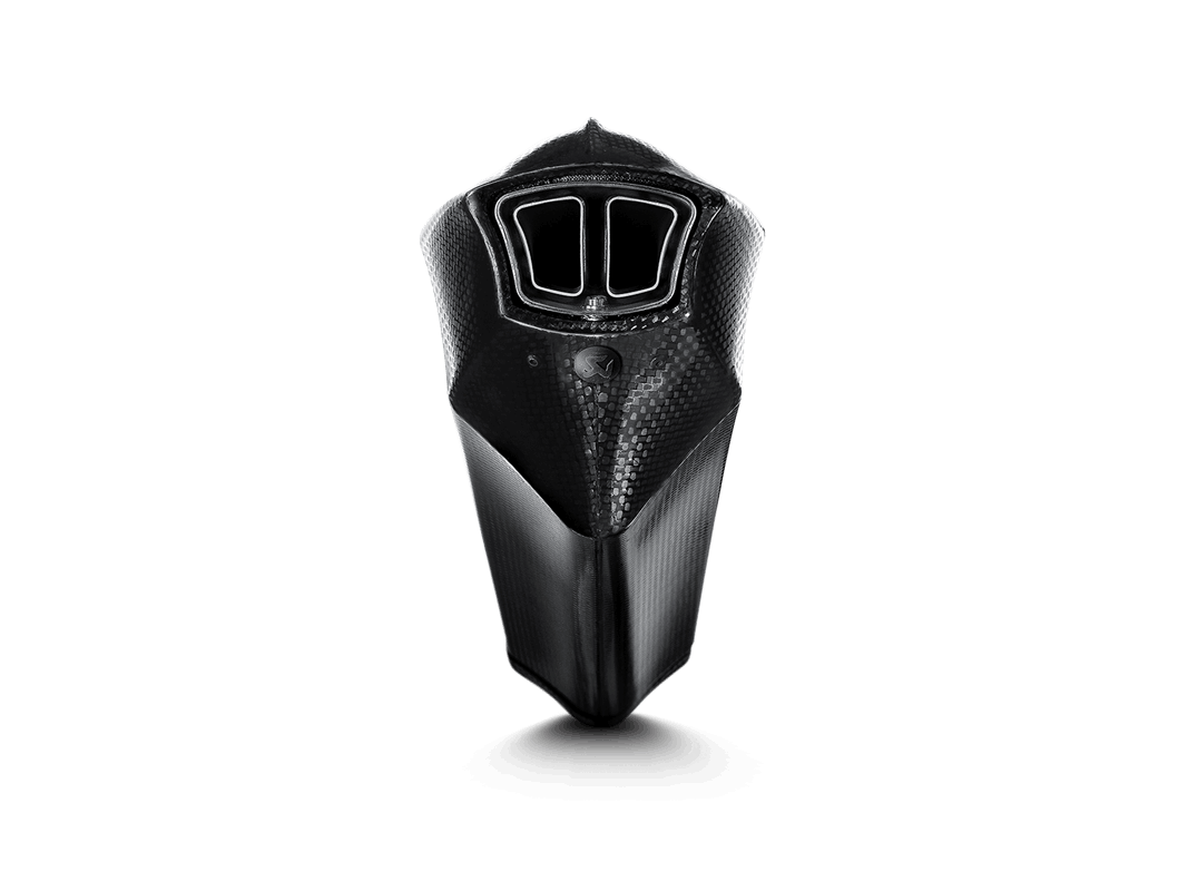 Kawasaki Ninja H2 2015-20 Slip-On Line Auspuffschalldämpfer (Carbon) S-K10SO15-HX2C