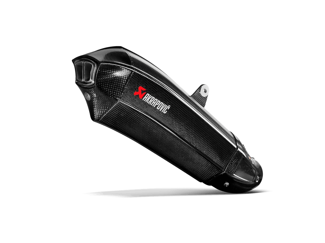 Kawasaki Ninja H2 2015-20 Slip-On Line Auspuffschalldämpfer (Carbon) S-K10SO15-HX2C