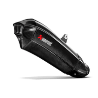 Kawasaki Ninja H2 2015-20 Slip-On Line Auspuffschalldämpfer (Carbon) S-K10SO15-HX2C