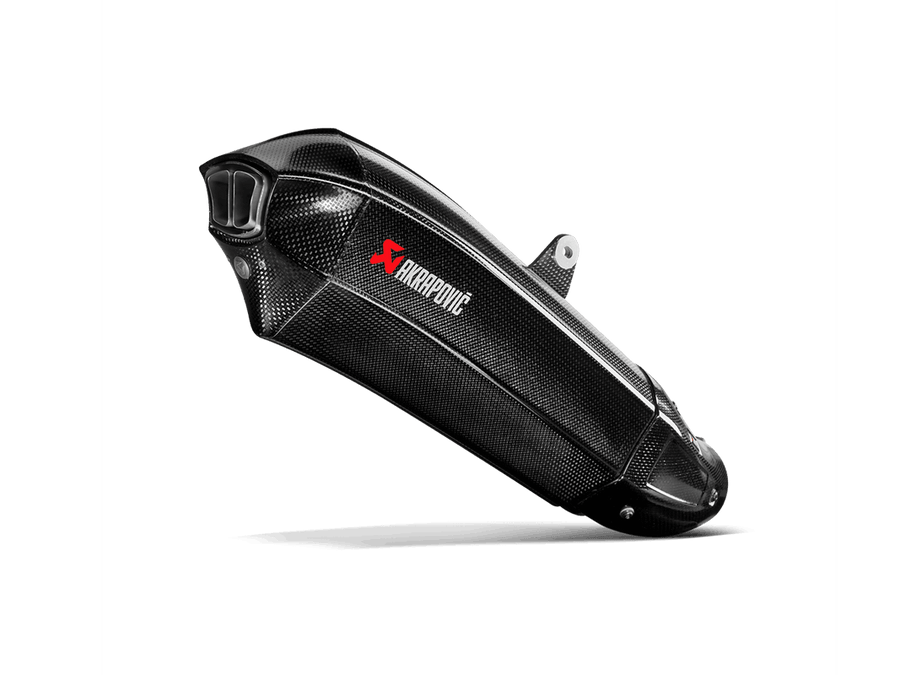 Kawasaki Ninja H2 2015-20 Slip-On Line Auspuffschalldämpfer (Carbon) S-K10SO15-HX2C
