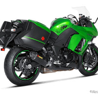 Auspufftopf Kawasaki Z1000SX/Ninja1000 2014-20 Slip-On Line (Carbon) S-K10SO19-HZC