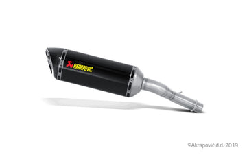 Kawasaki Versys 1000 2012-18 Slip-On Line Exhaust Muffler (Carbon) S-K10SO20-HZC