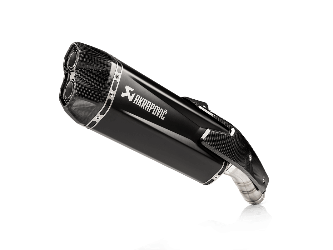 Kawasaki Z H2 2020-23 Slip-On Line Auspuff (Titan) S-K10SO25-HGITB