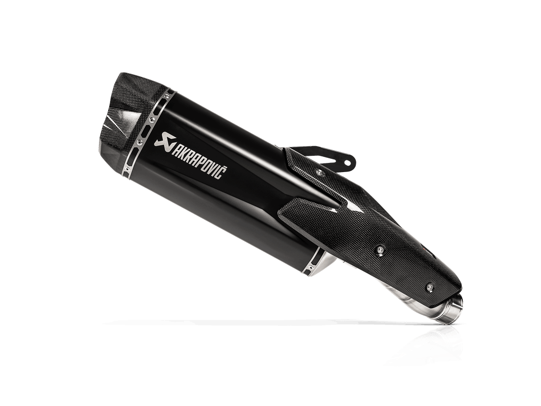 Kawasaki Z H2 2020-23 Slip-On Line Auspuff (Titan) S-K10SO25-HGITB