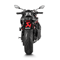 Kawasaki Z H2 2020-23 Slip-On Line Auspuff (Titan) S-K10SO25-HGITB