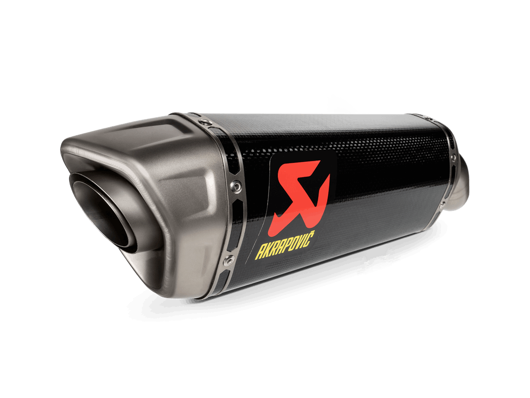 Kawasaki Ninja ZX-10R;RR 2021-25 Slip-On Line Exhaust Muffler (Carbon) S-K10SO27-HRC