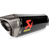 Kawasaki Ninja ZX-10R;RR 2021-25 Slip-On Line Exhaust Muffler (Carbon) S-K10SO27-HRC