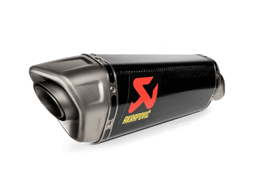 Kawasaki Ninja ZX-10R;RR 2021-25 Slip-On Line Exhaust Muffler (Carbon) S-K10SO27-HRC