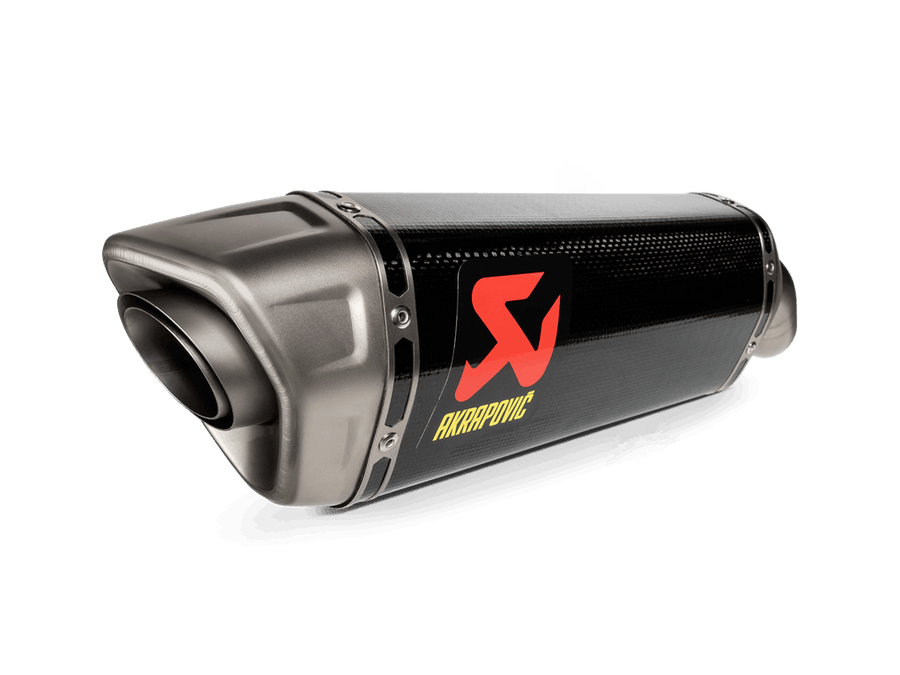Kawasaki Ninja ZX-10R;RR 2021-25 Slip-On Line Exhaust Muffler (Carbon) S-K10SO27-HRC