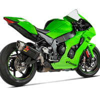 Kawasaki Ninja ZX-10R;RR 2021-25 Slip-On Line Exhaust Muffler (Carbon) S-K10SO27-HRC