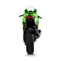 Kawasaki Ninja ZX-10R;RR 2021-25 Slip-On Line Exhaust Muffler (Carbon) S-K10SO27-HRC
