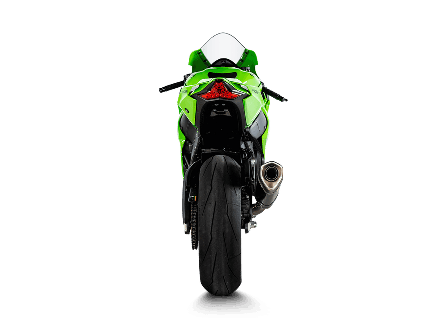 Kawasaki Ninja ZX-10R;RR 2021-25 Slip-On Line Exhaust Muffler (Carbon) S-K10SO27-HRC