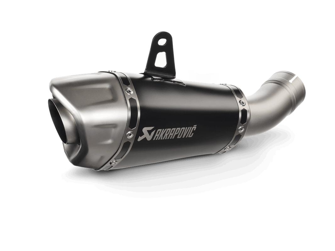 Kawasaki Ninja ZX-10R;RR 2021-24 Slip-On Line Auspuffschalldämpfer (Titan) S-K10SO28-ASZTB