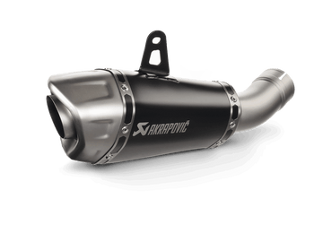 Kawasaki Ninja ZX-10R;RR 2021-24 Slip-On Line Exhaust Muffler (Titanium) S-K10SO28-ASZTB