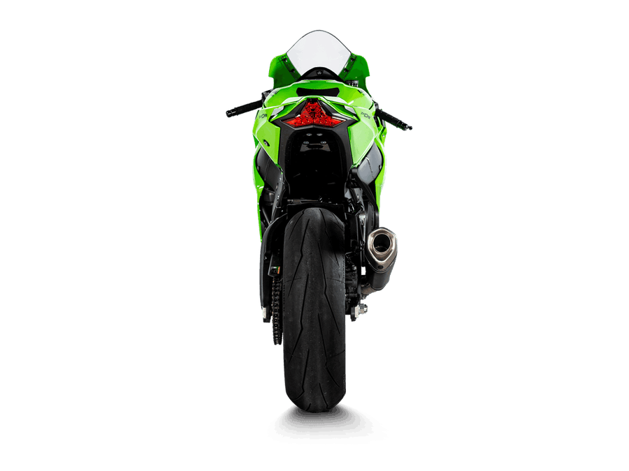 Kawasaki Ninja ZX-10R;RR 2021-24 Slip-On Line Auspuffschalldämpfer (Titan) S-K10SO28-ASZTB