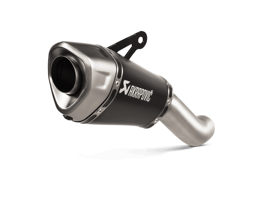 Kawasaki Z H2 2020-25 Slip-On Line Exhaust Muffler (Titanium) S-K10SO29-ASZTB